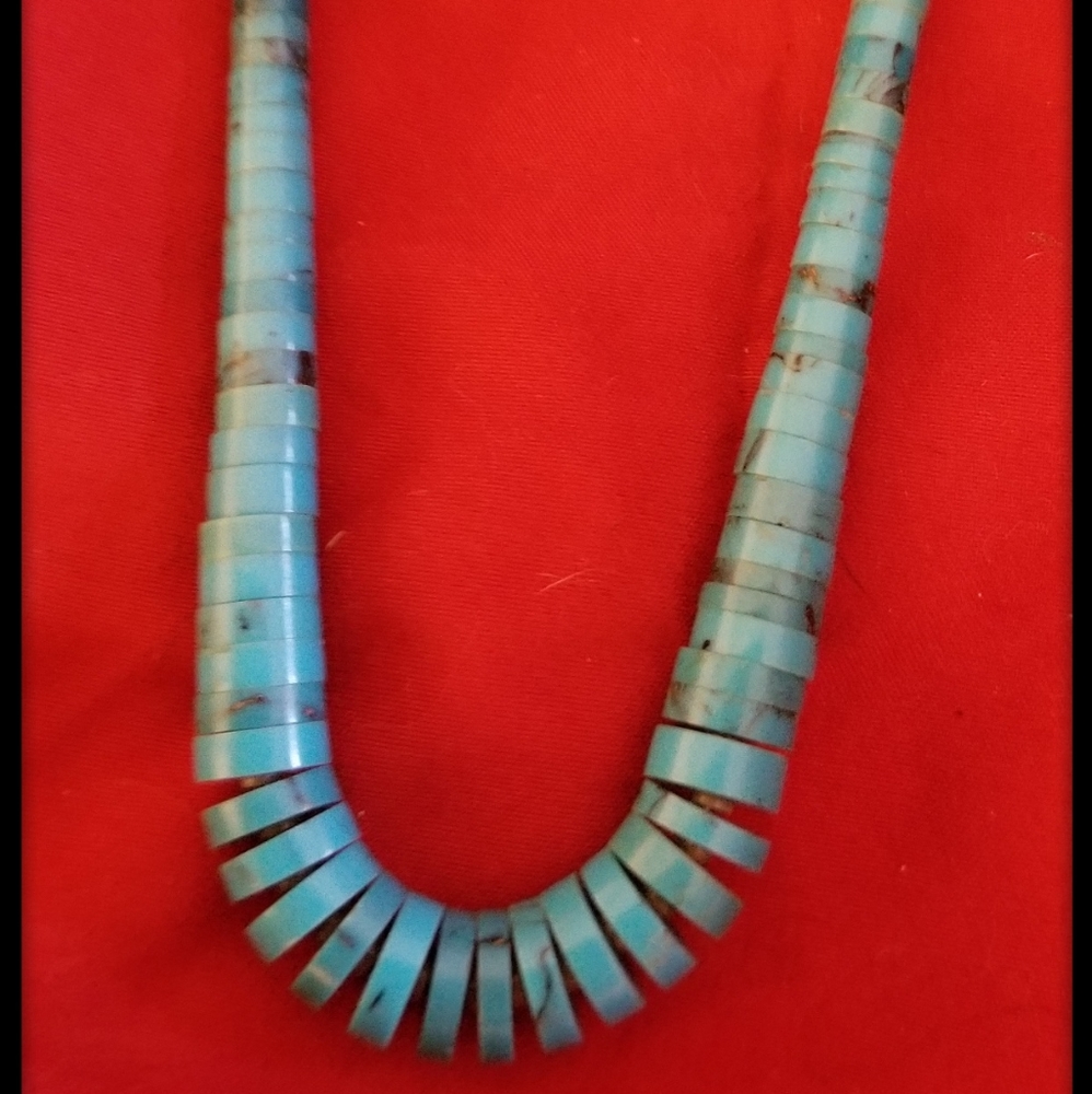Turquoise Necklace